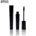 Wholesale custom empty plastic mascara tubes packaging eyelash bottle container with brushes